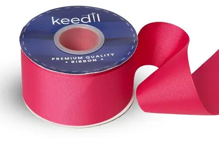 2,25 tum keedil grosgrain band galleri 4