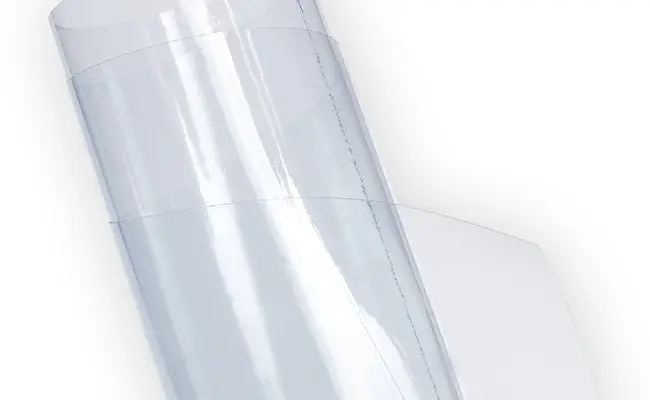 20게이지 투명 비닐 마린 패브릭 배너 1장