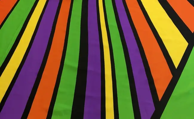 angelica rainbow stripe charmeuse fabric banner 1