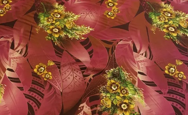 ashley burgundy printed charmeuse fabric banner 1