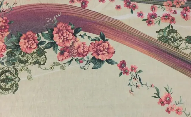charlotte green cotton fabric collection banner 2