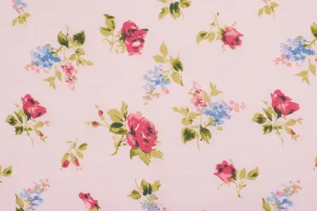 델릴라 핑크 프린트 코튼 폴리 광목 갤러리 3 델릴라 핑크 프린트 코튼 폴리 광목 갤러리 3