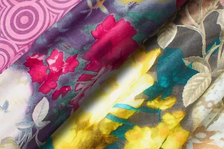 emma green cotton fabric pattern gallery 1