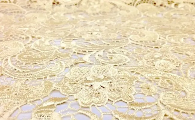 girasol dorado-guipur-venecia-francesa-lace-banner-2 girasol dorado guipur encaje frances de venecia banderola 2