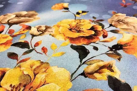 kara blue cotton fabric design gallery 3 kara blue cotton fabric design gallery 3