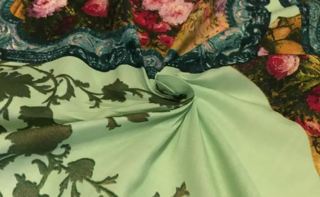 kristen green cotton fabric collection banner 2
