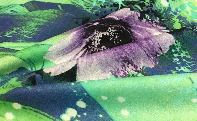 lisa green cotton fabric collection banner 1