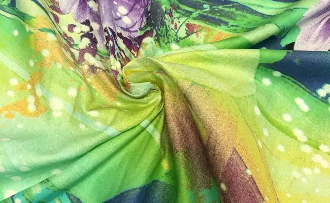 lisa green cotton fabric collection banner 3