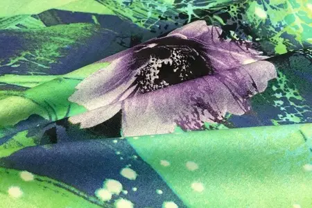 lisa green cotton fabric collection gallery 1