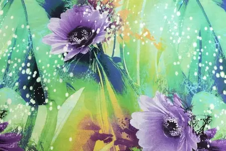 lisa green cotton fabric collection gallery 5