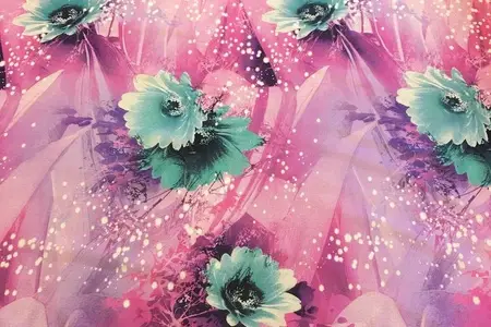 lisa pink cotton fabric for crafts gallery 5