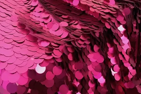 paillette circle sequins fabric gallery 1