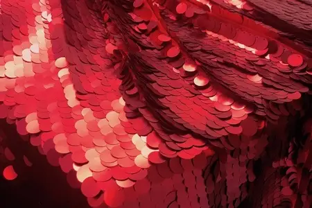 paillette circle sequins fabric gallery 5