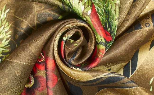 pamela green charmeuse printed fabric banner 1