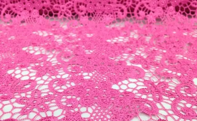 rosa baya guipur venice encaje banner 1