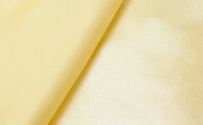 poliéster crepé reverso satén tela banner 1