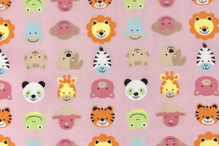 プレミアム・コットン・フランネル・プリント生地 ギャラリー4 プレミアム・コットン・フランネル・プリント生地 ギャラリー4