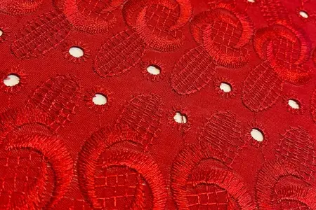 프리미엄 아일렛 스파이럴 자수 패브릭 갤러리 6 프리미엄 아일렛 스파이럴 자수 패브릭 갤러리 6