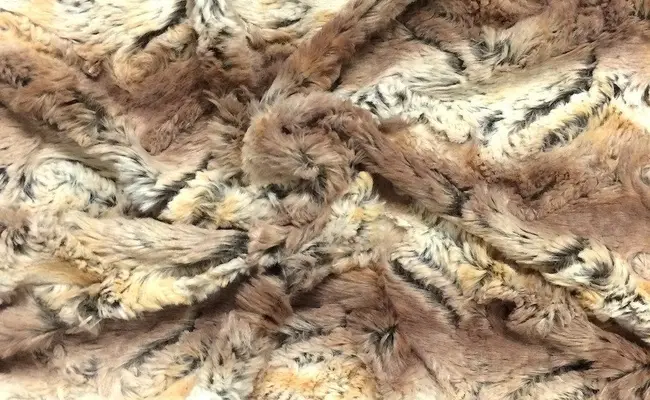 Premium-Qualität Fuchs-Kunstpelz-Banner 1