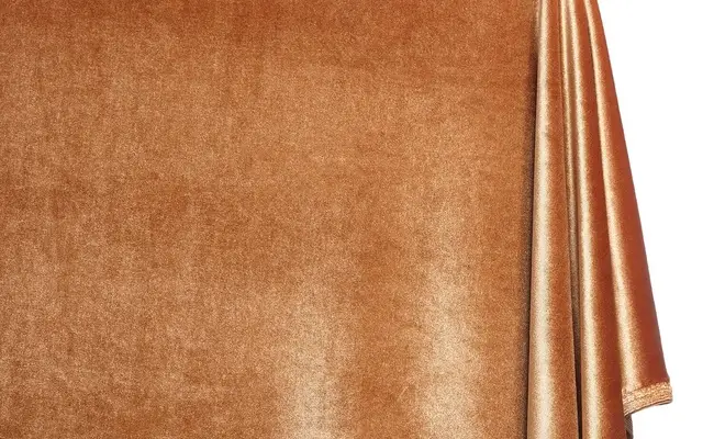Prémiová strečová sametová tkanina banner 1