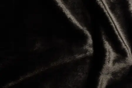 ラビット・ブラック・フェイクファー・ギャラリー 6 ラビット・ブラック・フェイクファー・ギャラリー 6