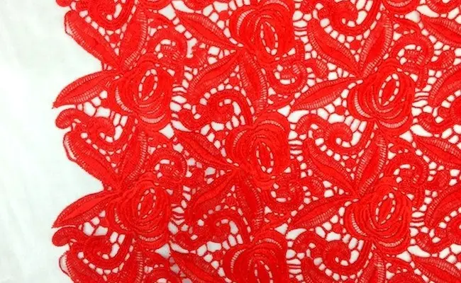 rojo-rosa-vena-guipur-azul-tejido-banner-1 rosa roja venecia guipur encaje tela banner 1