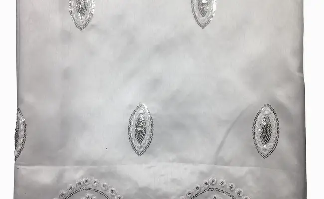 серебряное имперское африканское знамя george taffeta 1