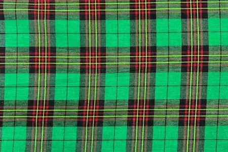 tyyli 1401 aito madras ruudullinen puuvillakangas galleria 1