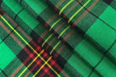 tyyli 1401 aito madras ruudullinen puuvillakangas galleria 4