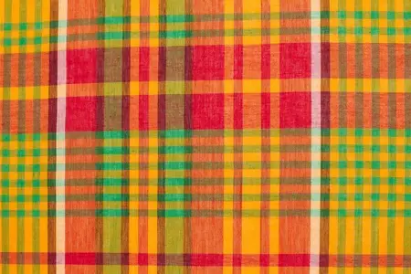 tyyli 322 klassinen madras ruudullinen puuvillakangas galleria 4