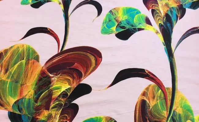 tracy pink cotton fabric collection banner 1