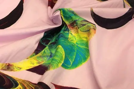 tracy pink cotton fabric collection gallery 1