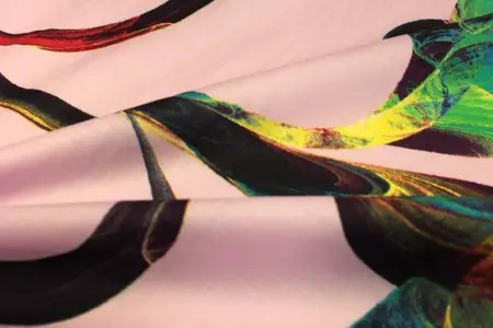 tracy pink cotton fabric collection gallery 3