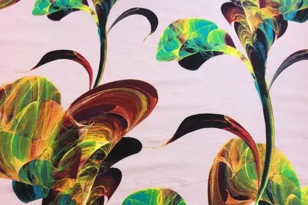 tracy pink cotton fabric collection gallery 6