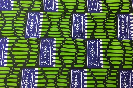 tradiční africká tkanina s potiskem 90101-2 galerie 5 tradiční africká tkanina s potiskem 90101-2 galerie 5