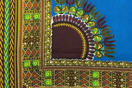 dashiki turchese angelina stampa africana galleria 6 dashiki turchese angelina stampa africana galleria 6